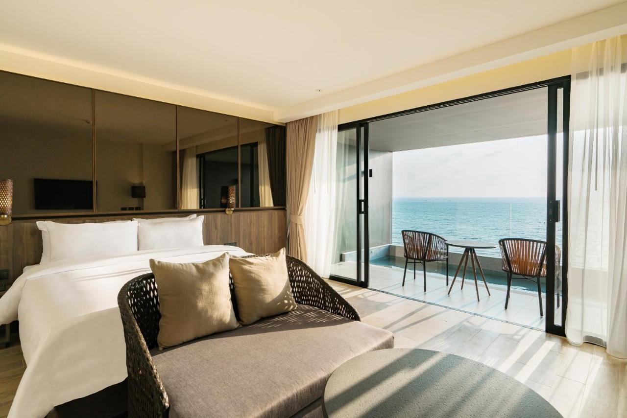 Ana Anan Resort & Villas Pattaya Na Chom Thian Extérieur photo