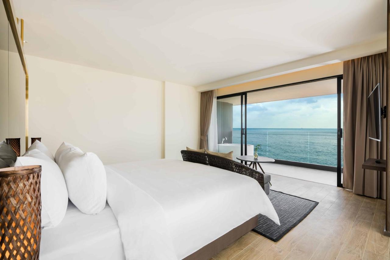 Ana Anan Resort & Villas Pattaya Na Chom Thian Extérieur photo Deluxe Ocean View