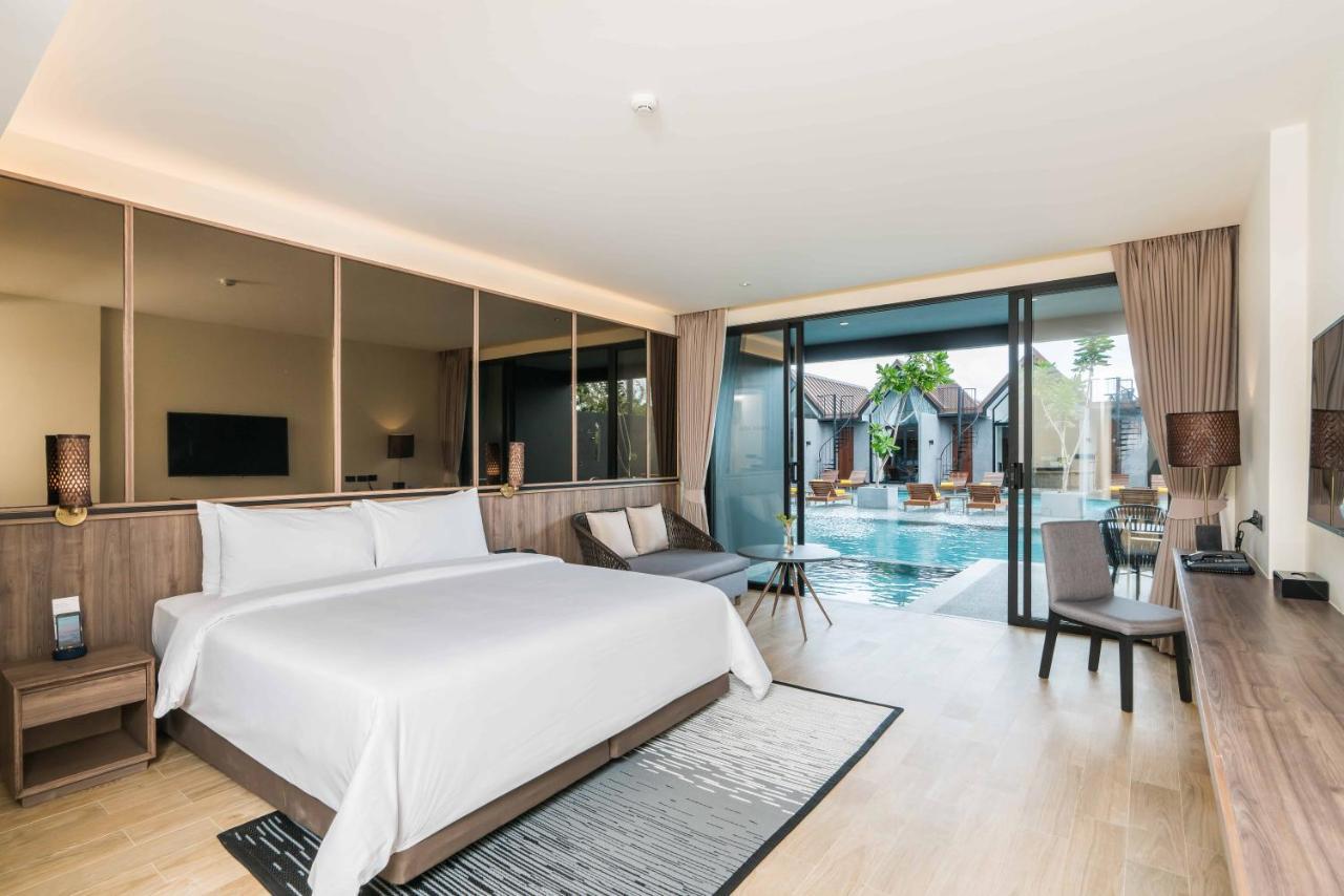 Ana Anan Resort & Villas Pattaya Na Chom Thian Extérieur photo