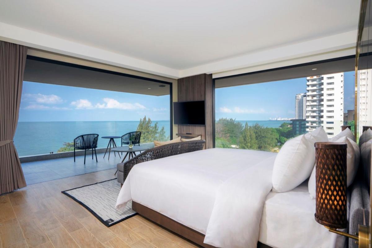 Ana Anan Resort & Villas Pattaya Na Chom Thian Extérieur photo Executive Suite