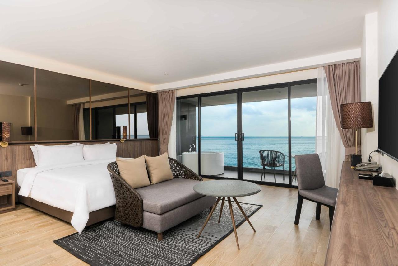 Ana Anan Resort & Villas Pattaya Na Chom Thian Extérieur photo