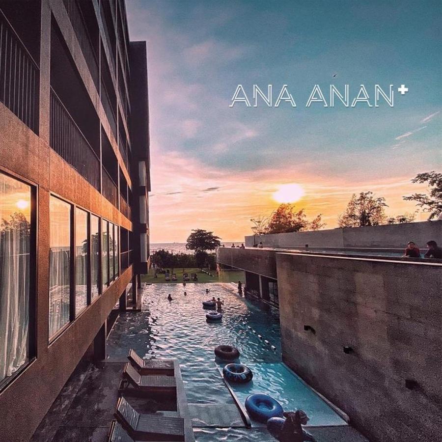 Ana Anan Resort & Villas Pattaya Na Chom Thian Extérieur photo Ana Anan