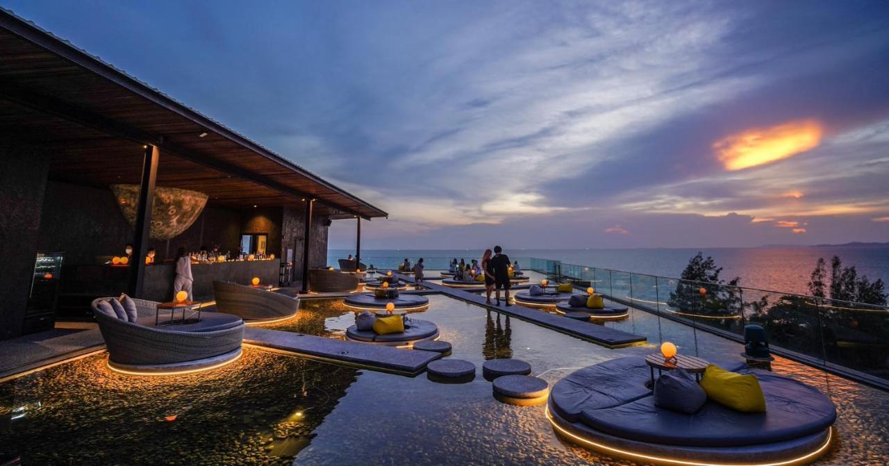 Ana Anan Resort & Villas Pattaya Na Chom Thian Extérieur photo The View