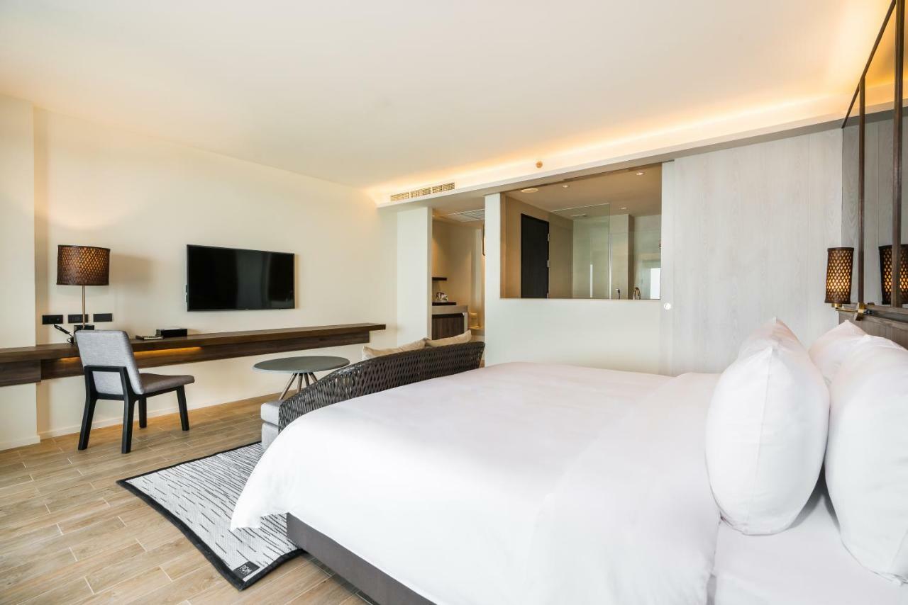 Ana Anan Resort & Villas Pattaya Na Chom Thian Extérieur photo Deluxe Room