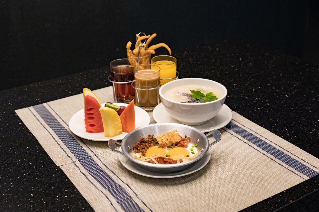 Ana Anan Resort & Villas Pattaya Na Chom Thian Extérieur photo A typical breakfast at a hotel