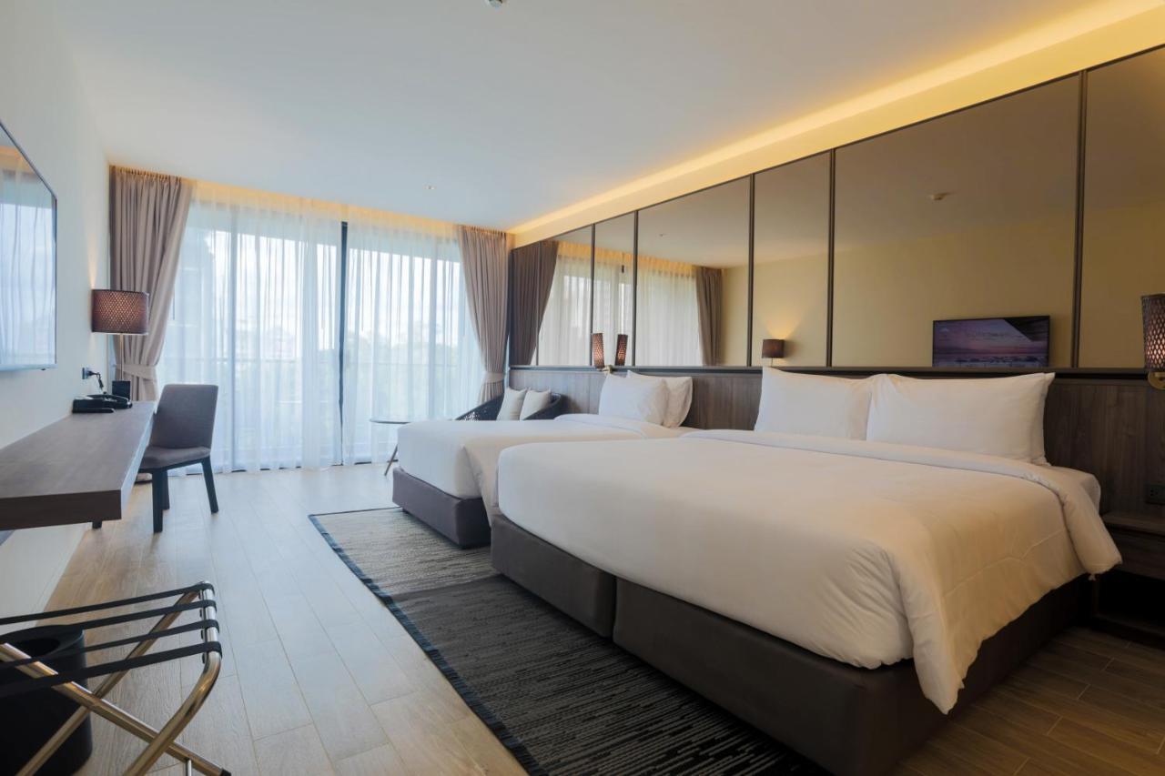 Ana Anan Resort & Villas Pattaya Na Chom Thian Extérieur photo Deluxe Room