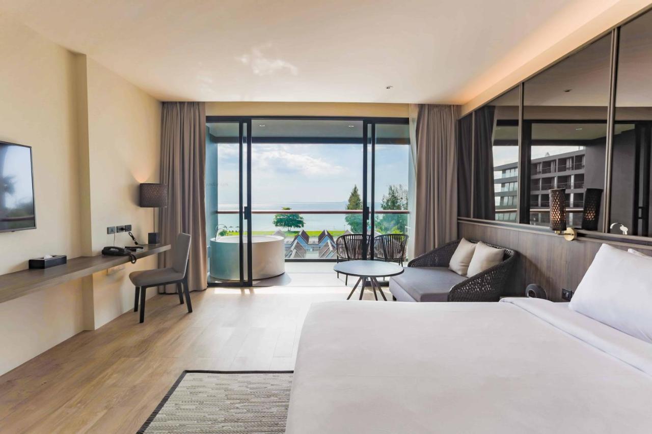 Ana Anan Resort & Villas Pattaya Na Chom Thian Extérieur photo